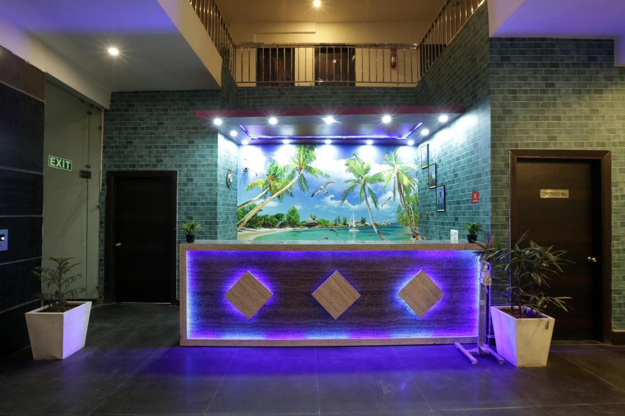 Hotel Airport Star New Delhi Luaran gambar