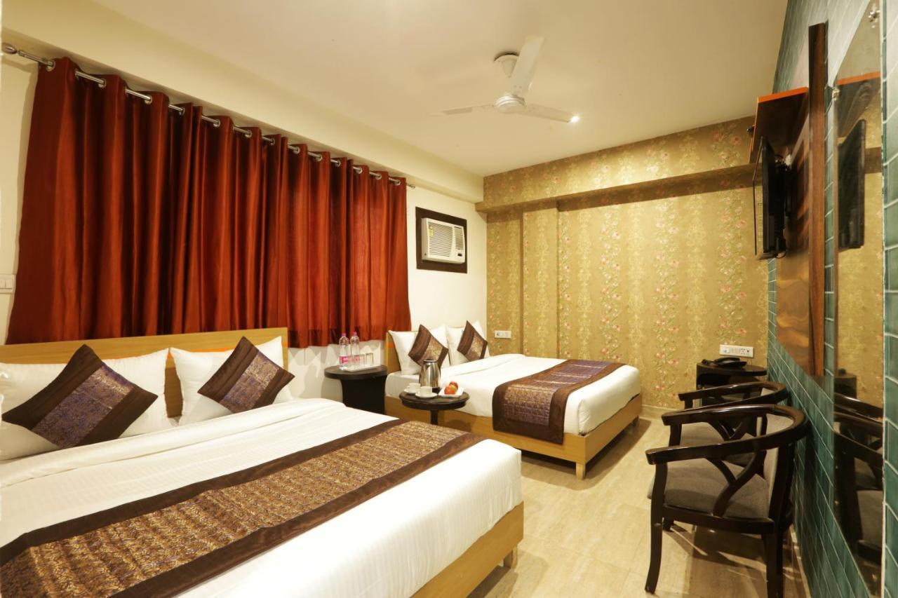 Hotel Airport Star New Delhi Luaran gambar