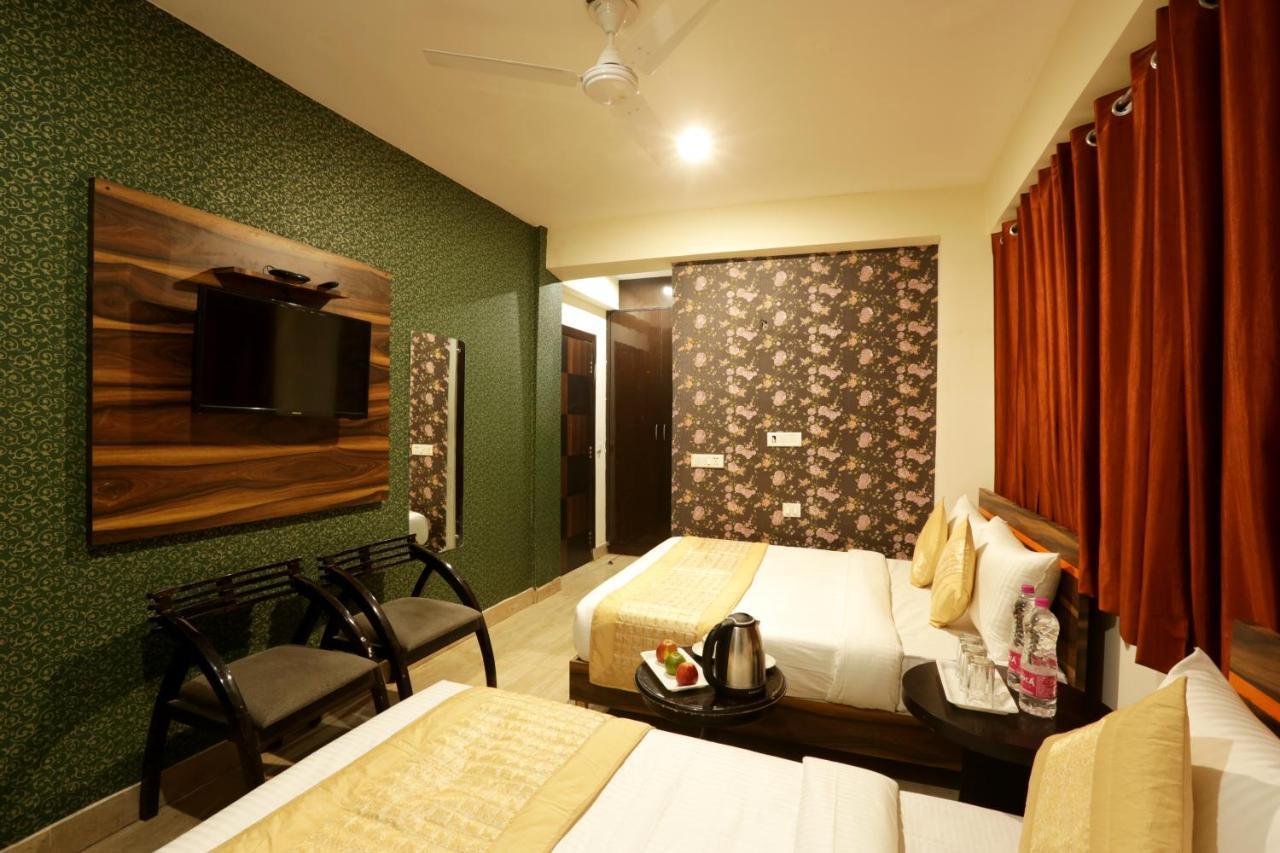 Hotel Airport Star New Delhi Luaran gambar