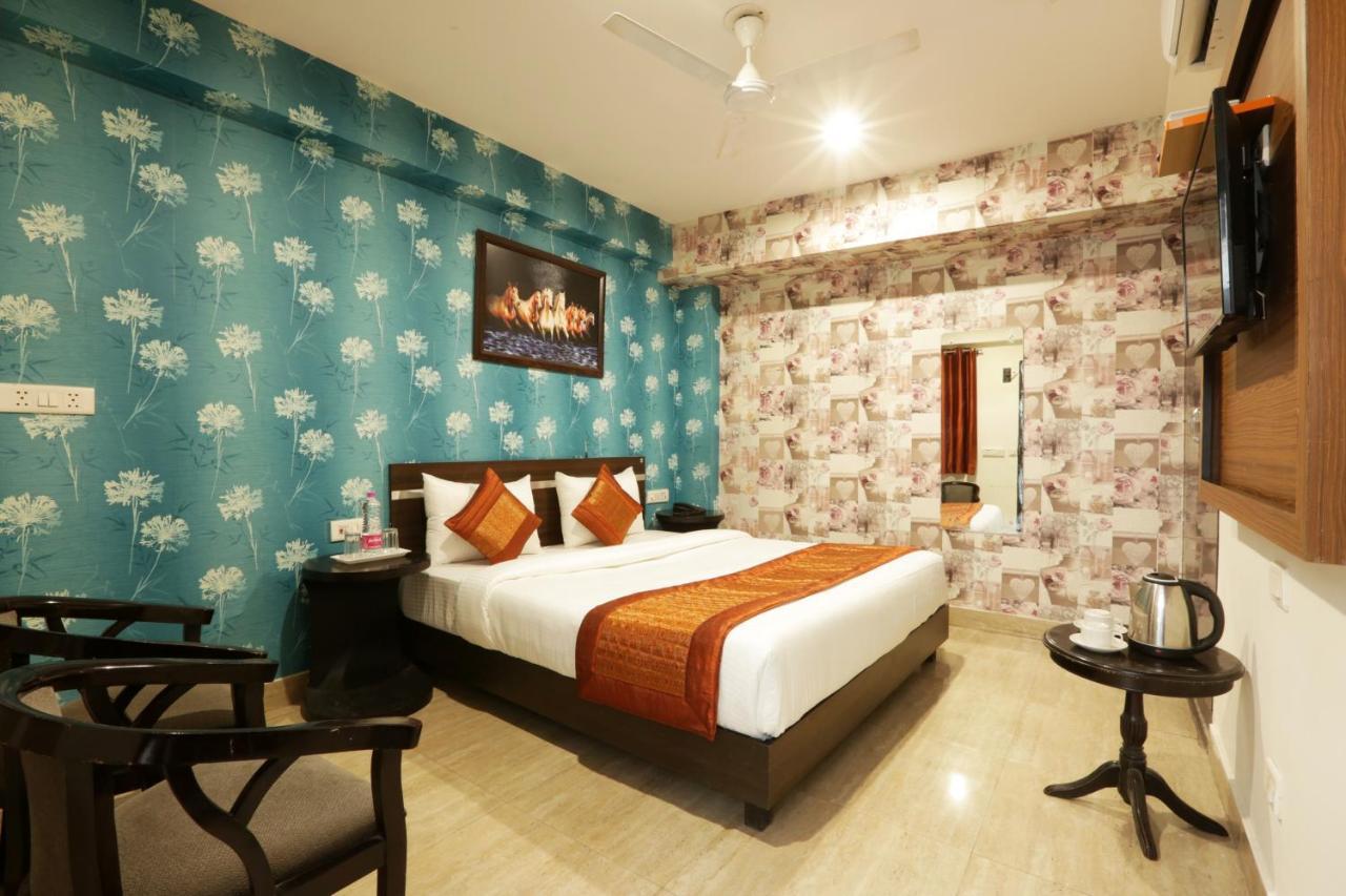 Hotel Airport Star New Delhi Luaran gambar