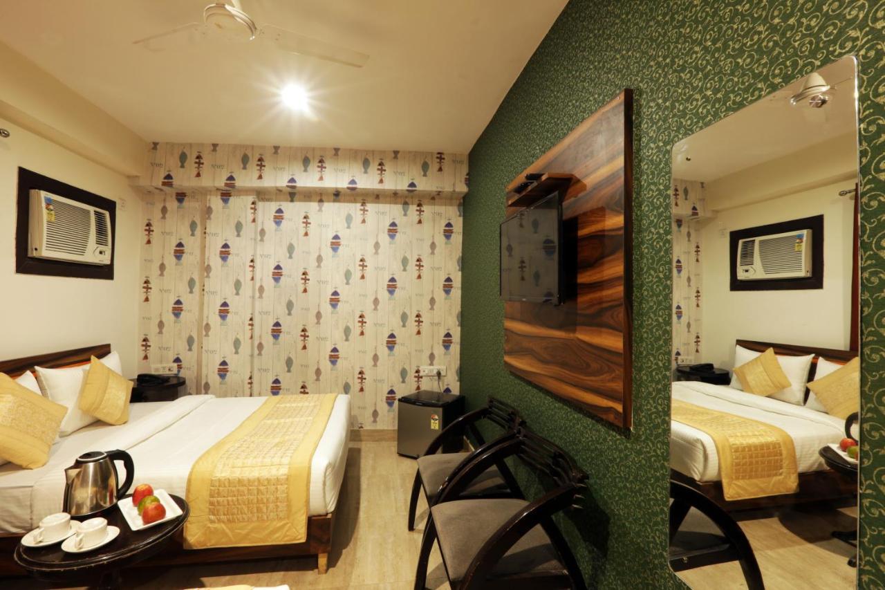 Hotel Airport Star New Delhi Luaran gambar