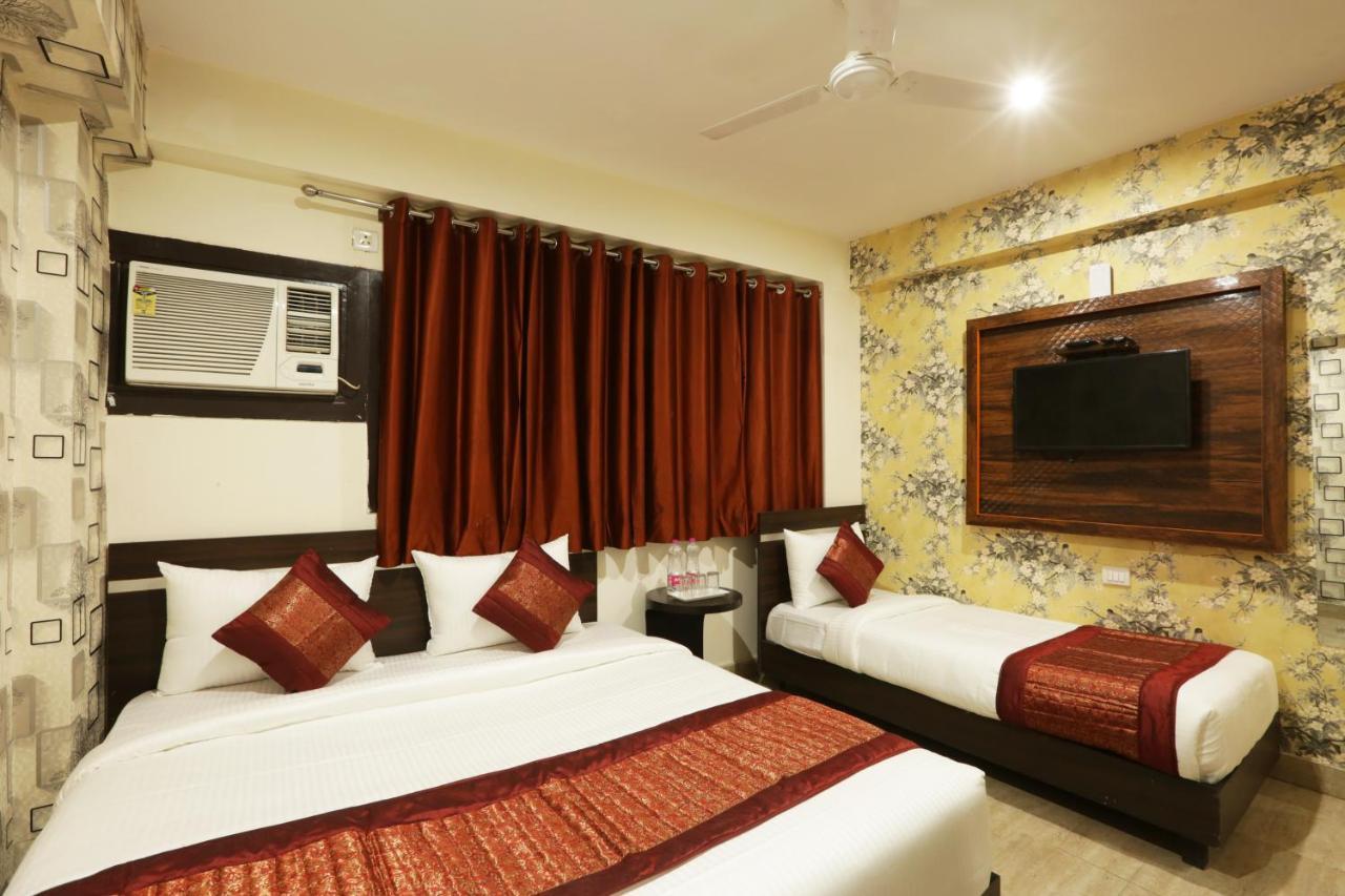 Hotel Airport Star New Delhi Luaran gambar