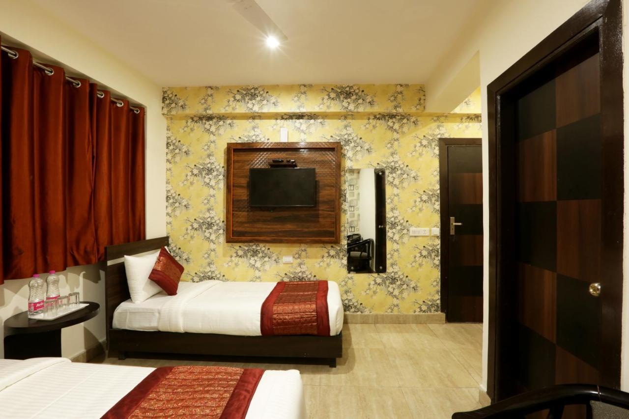 Hotel Airport Star New Delhi Luaran gambar