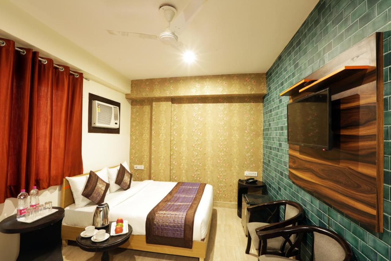 Hotel Airport Star New Delhi Luaran gambar