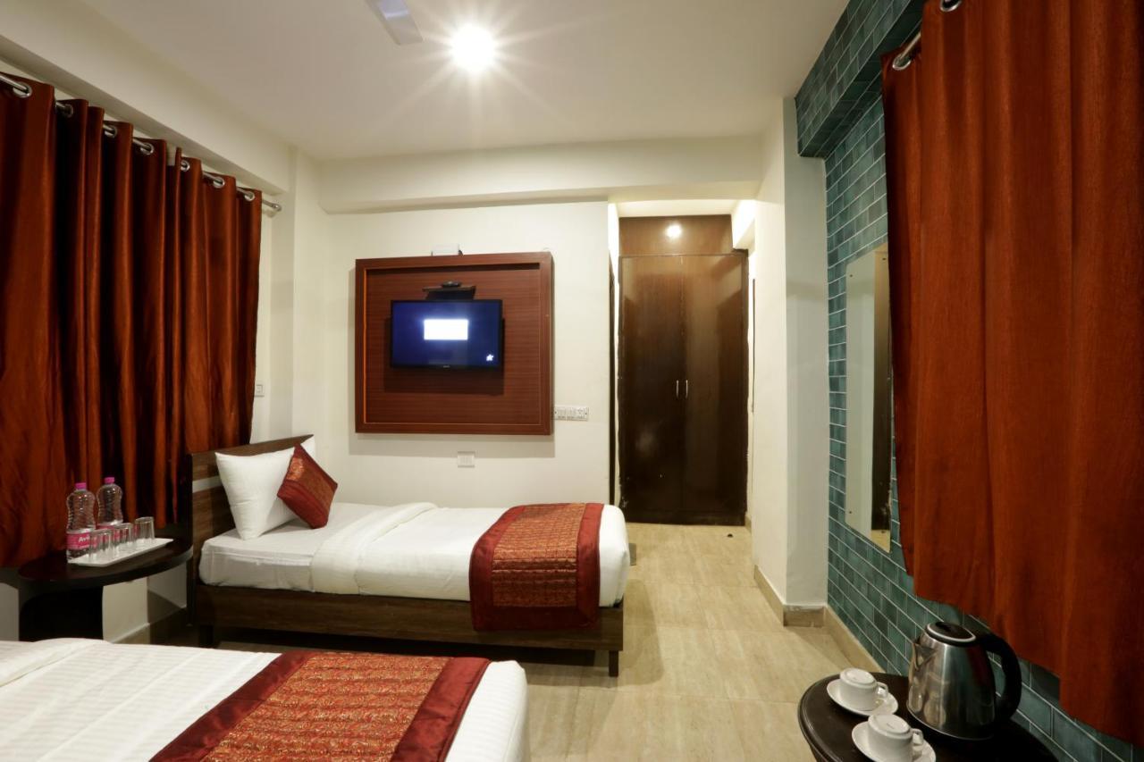 Hotel Airport Star New Delhi Luaran gambar