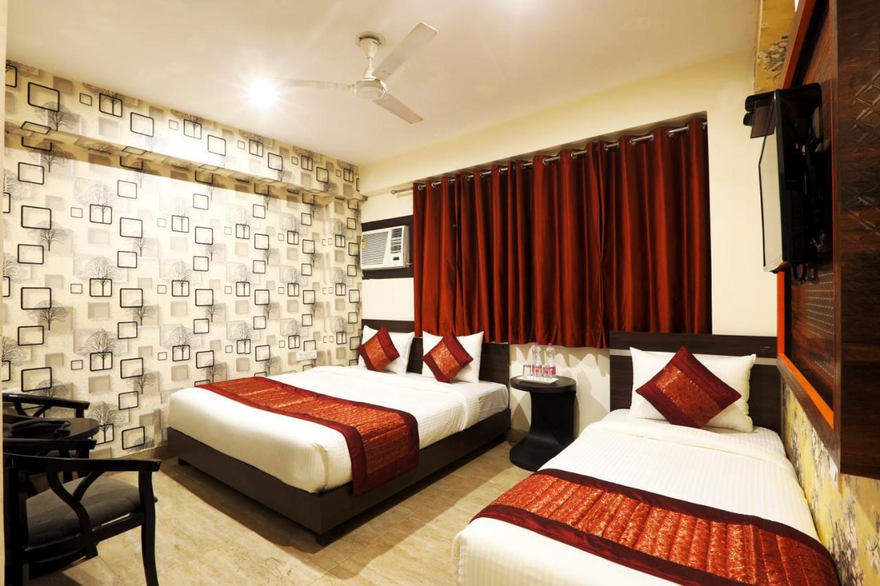 Hotel Airport Star New Delhi Luaran gambar